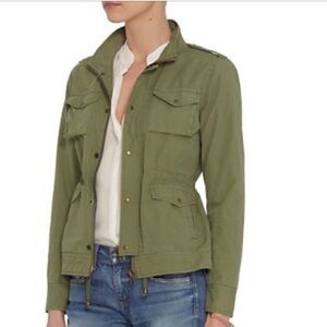 NSF Revolve Exclusive Cargo Utility Jacket